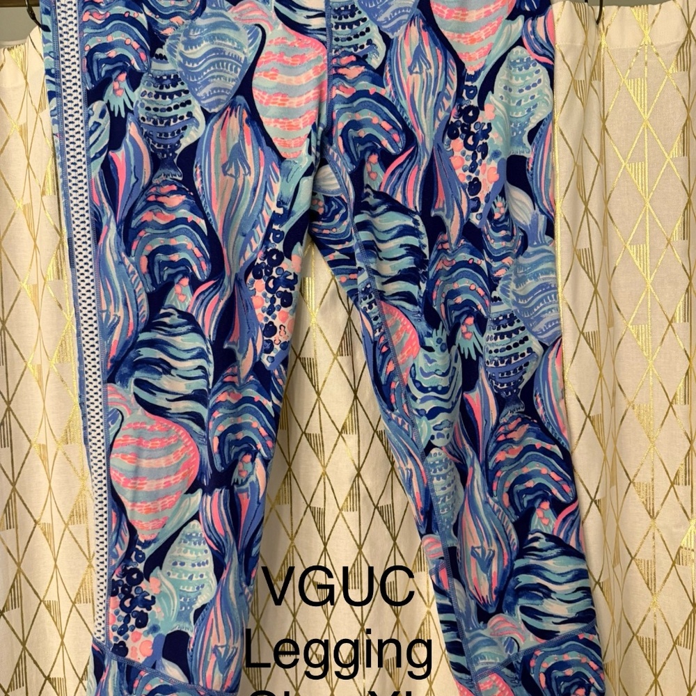Lilly Pulitzer leggings XL